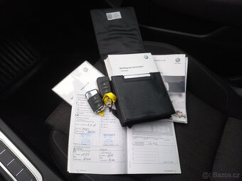 Volkswagen Passat Variant, 2.0TDI 110kW NAVI - 20
