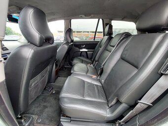 Volvo XC90, 2,4 D5 120kW 4x4 GEARTRONIC - 20