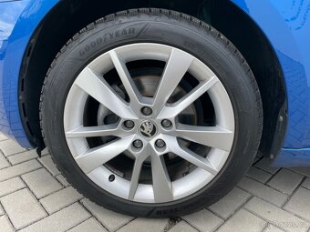 Škoda Octavia 3 Com. 1.5TSi DSG Business NAVI APPs - 20