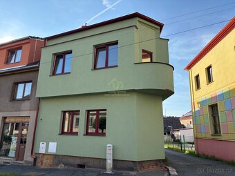 Kralovice, Plzeň-sever, pronájem novostavby bytu 2+kk - 20