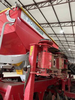 Pöttinger Terrasem C4 - 20