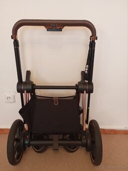 Podvozek Cybex e-Priam - 20