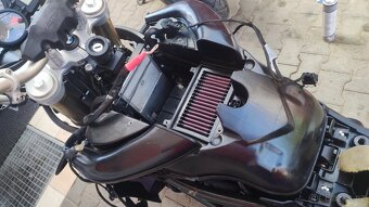 BMW GS 800 edice Tropy - 20