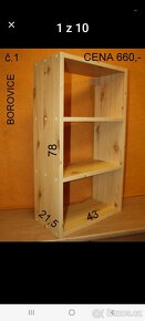 Poličky 3. série - 20