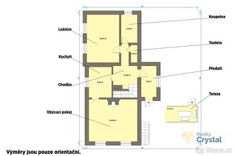 Prodej rodinného domu v Milhostově u Mariánských Lázní - 20
