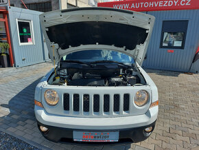 Jeep Patriot 2,2L CRDI/4x4/ČR/1.MAJITEL/ - 20