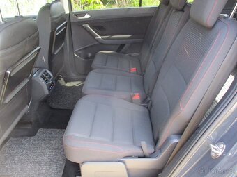 Volkswagen Touran 1.2TSi 81kW TAŽ Z. L+Z PNEU 2017 - 20