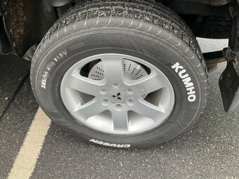 Mitsubishi L 200 DAKAR 2.5 TD NEZHNITY 98 kw MT5 2006 - 20