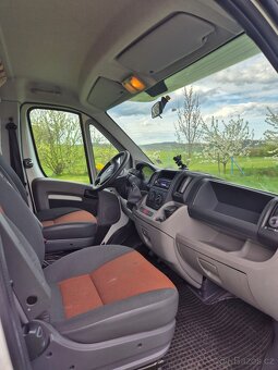 Fiat Ducato "Sharky" 2.3 JTD 49 tis KM - 20