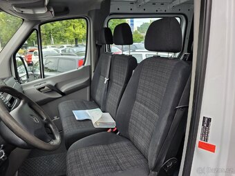 Mercedes-Benz Sprinter 2.2CDI 310 6 míst - 20