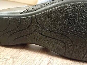 DEX Comfort dámské sandály vel. 36 kožené nové - 20