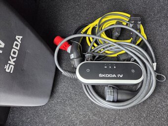 Škoda Enyaq iV 80x 195kW 4x4 Sportline Advance 80x 195/82kW - 20