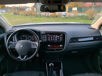 Mitsubishi outlander 2.0mivec+LPG - 20