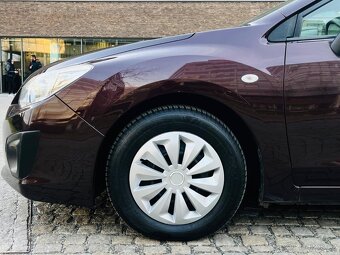 Subaru Impreza 1.6i BENZÍN 4x4 MANUÁL SERVISKA - 20