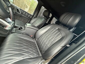 Mercede-Benz G500 BRABUS - 20