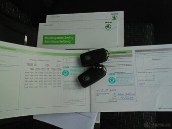 Škoda Octavia 1.2 TSI 77kW - 20