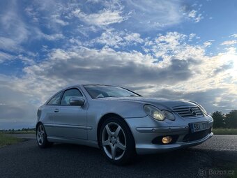 Metcedes Benz, CLC 320, PANORAMA, AMG paket - 20
