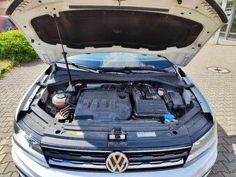 TIGUAN TDI 110 kW 4x4 DSG,ČR,DPH,Pův.lak,2xKola,TZ - 20
