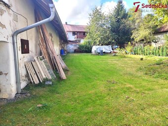 Prodej rodinný dům Nová Ves u Nového Města na Moravě - 20
