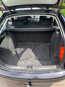 Škoda Fabia I 1.4 74kw - 20