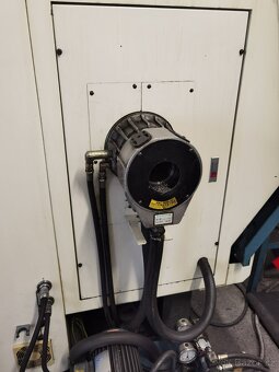 Soustruh SSM-2060 2008r cnc Fanuc - 20