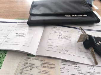 Hyundai i10 1.0 MPi Wave,Temp,1majitel roč. 1937,533km - 20