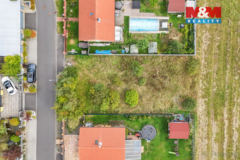 Prodej pozemku k bydlení, 495 m², Velká Hleďsebe, Ke Knížáku - 20