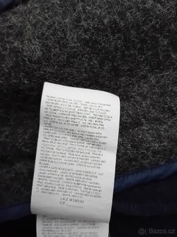 CMP dámská lehká bunda vel. S/M vlněná směs - 20