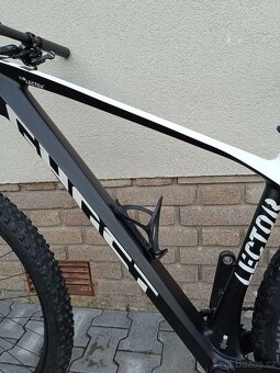 GHOST LECTOR 8.9 LC, Sram XX1, vše z karbonu = 10kg - 20