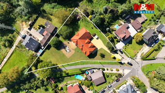 Prodej rodinného domu, 350 m², Ostrava, ul. Hranečník - 20