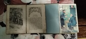 Prodej retro knih - 20