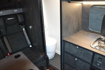 Mercedes - Benz Sprinter 319 CDi Camper Family - 20