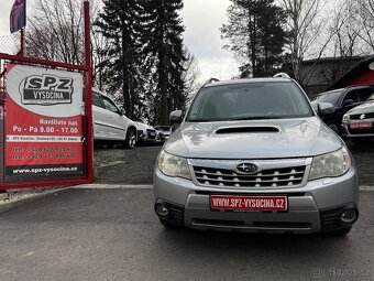 Subaru Forester 2.0D Edition • 108kw • 9/2012 • AWD • Kamera - 20