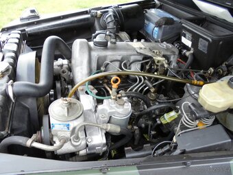 Mercedes G- 240 GD, W460 po renovaci. - 20