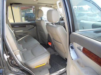 Toyota Land Cruiser 3.0 D4-D 120 Prado, Koupeno v CZ - 20