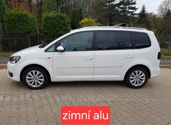 Volkswagen Touran,   VW Touran 2.0 TDI Highline - 20