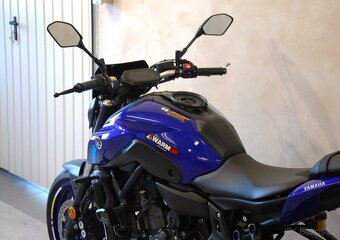 Yamaha MT-07 - krásný stav, 1.maj, původ ČR - 20