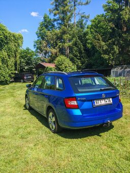 ŠKODA FABIA 3  1.2TSI/81KW - 20