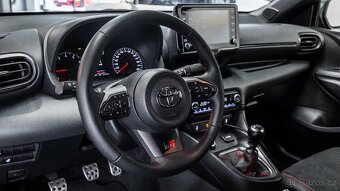 Yaris GR / ODPOČET DPH - 20