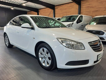 Opel Insignia 2.0 CDTI 110k Edition - 20