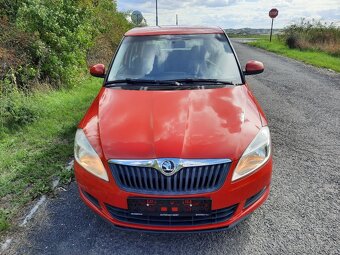 Škoda Fabia 2 1.4 16v 63kw r.v. 2013 TOP STAV - 20