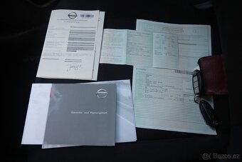 Nissan Leaf 2017 30kWh - lehce poškozený - plně pojízdný - 20