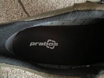 Nové pánské outdoor boty PRABOS Greyman LOW GTX-č. 9, ZÁRUKA - 20