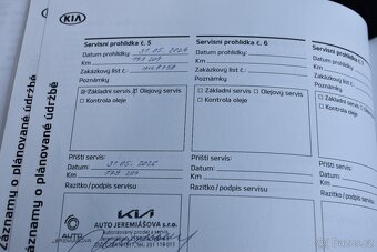 Kia Ceed kombi 1.6 CRDi 100 kW 6st,TEMP,KLIMA,FACE,ČR,DPH - 20