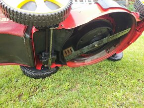 Wolf-Garten BluePower 48 A HW - 20