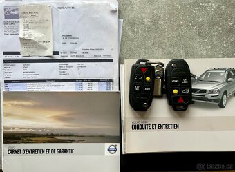 VOLVO V70 2.0D4 120KW 5VÁLCE SUMMUM AUT-KUŽE-Bi XENON-ACC - 20