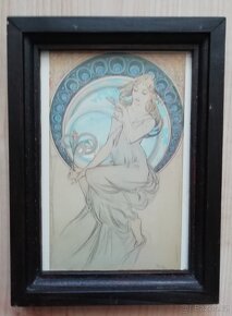 Obrázky Alfonse Muchy - 20