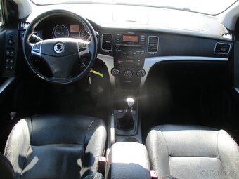 SSANGYONG KORANDO D20T Executive AWD bez koroze 2011 - 20