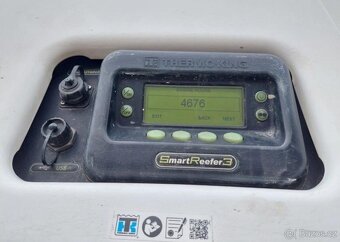 Prodám Schmitz SKO 24 Thermo King SLXi 300 t2 - 20