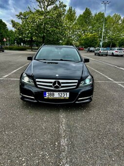 Mersedes-Benz C220 W204 - 20